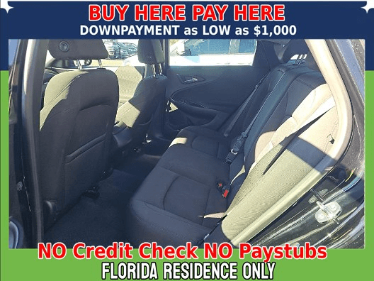 Chevrolet Malibu Ls - Thumbnail 8