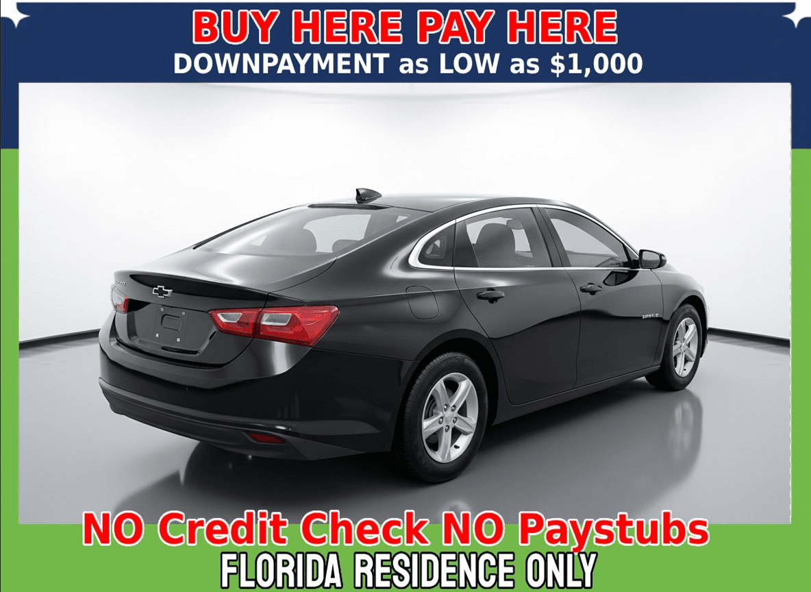 Chevrolet Malibu Ls - Thumbnail 3