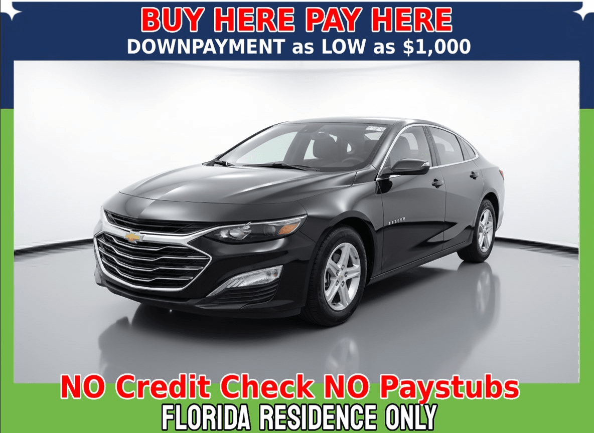 Chevrolet Malibu Ls - Thumbnail 2