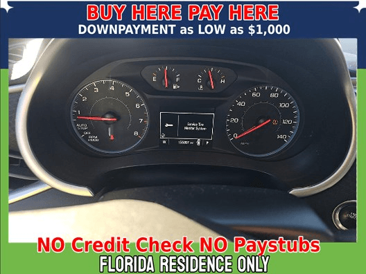 Chevrolet Malibu Ls - Thumbnail 6