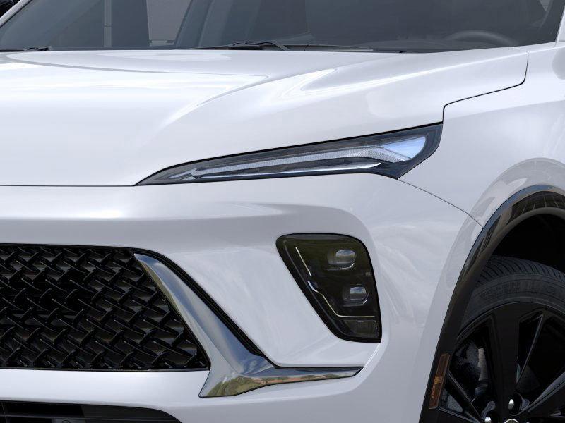 Buick Envision Sport Touring All Wheel Drive Suv - Thumbnail 12