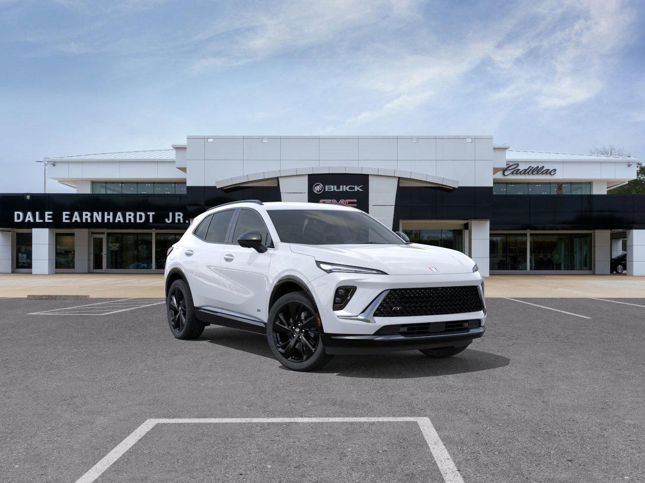 Buick Envision Sport Touring All Wheel Drive Suv - Thumbnail 2