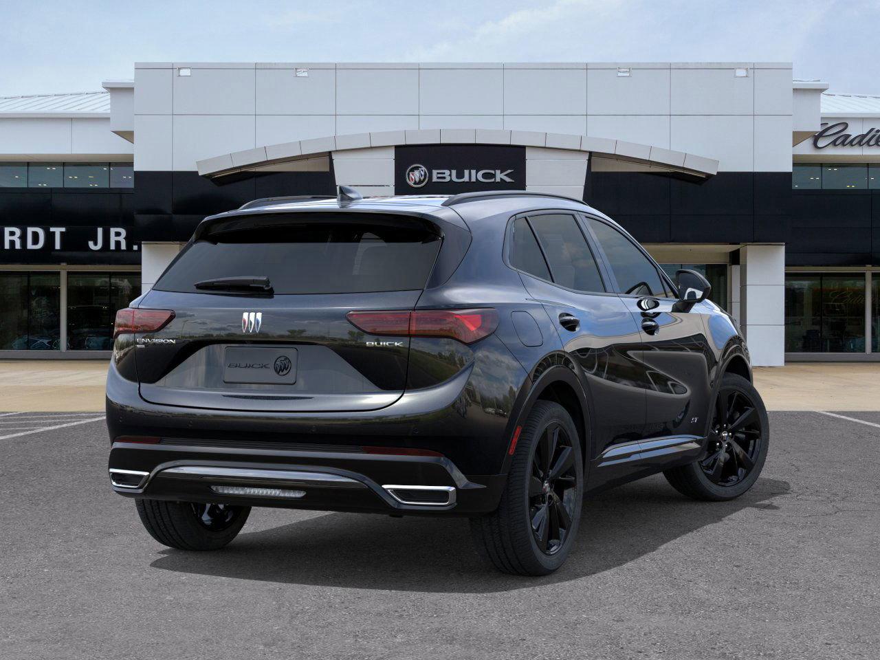 Buick Envision Sport Touring All Wheel Drive Suv - Thumbnail 6