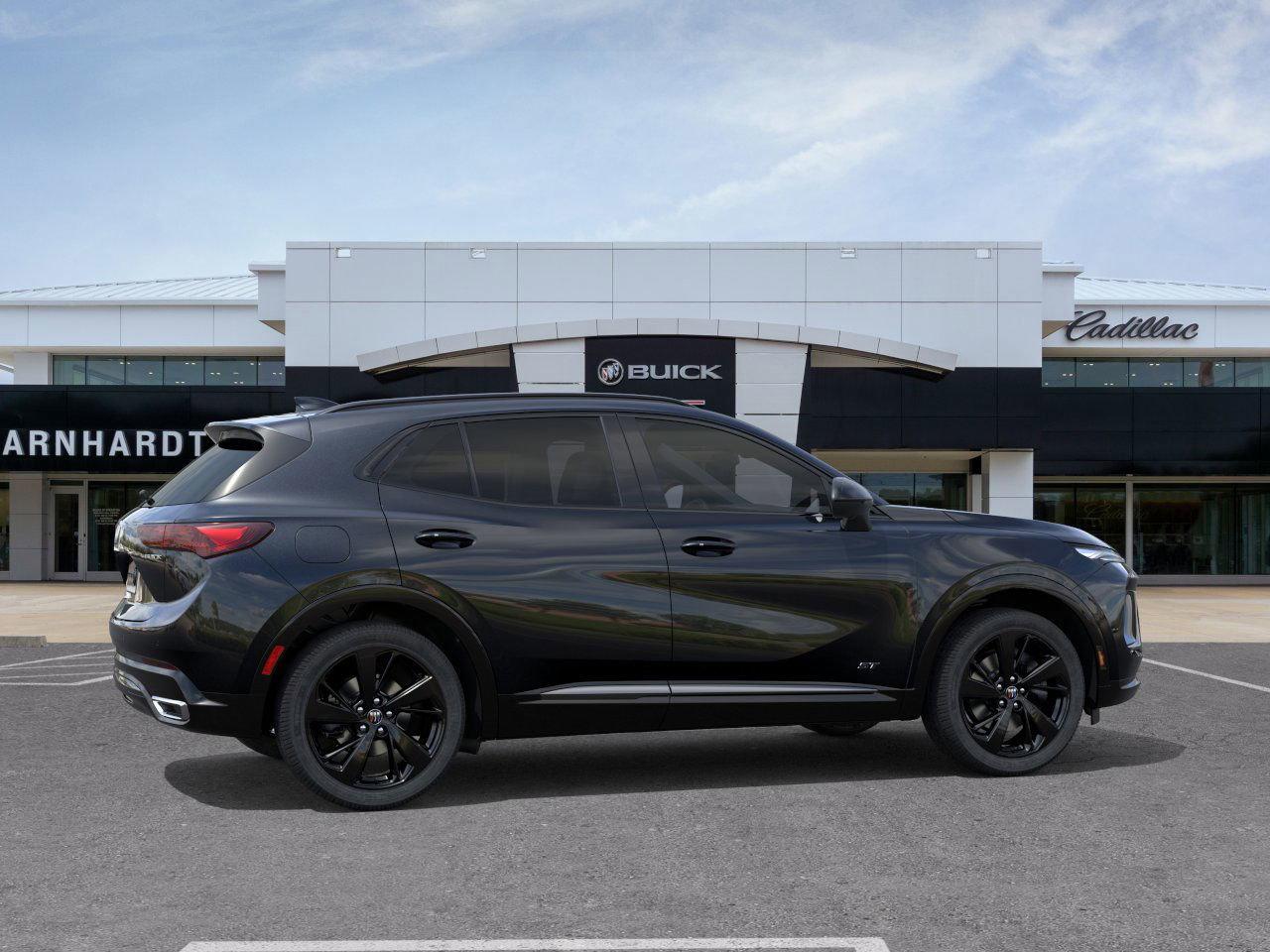 Buick Envision Sport Touring All Wheel Drive Suv - Thumbnail 7