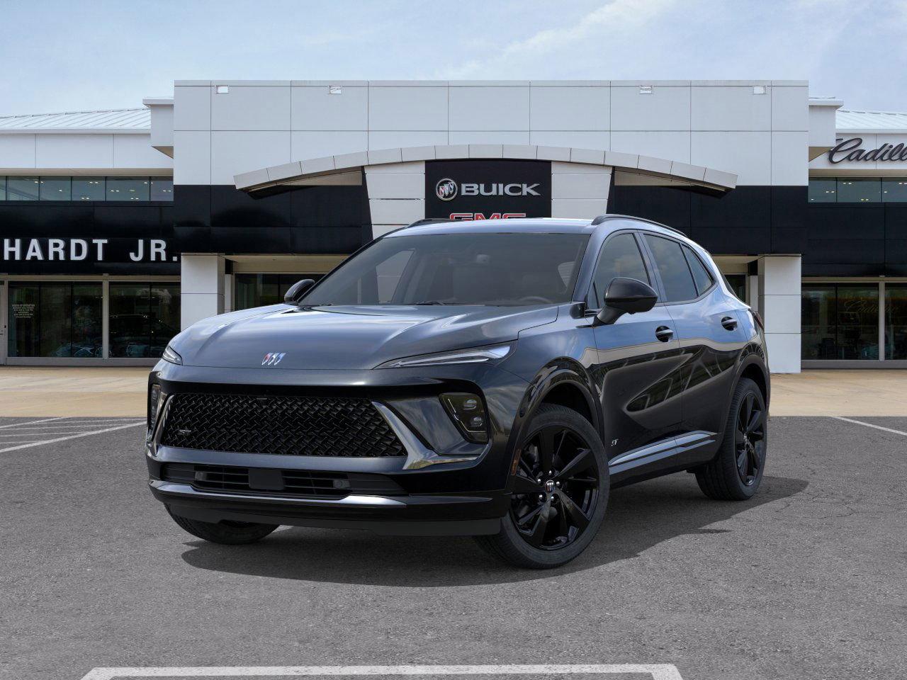 Buick Envision Sport Touring All Wheel Drive Suv - Thumbnail 8