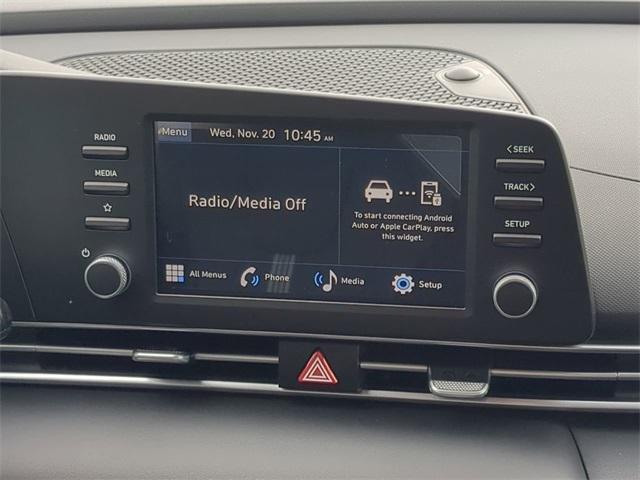 Hyundai Elantra Se Fwd 4D Sedan - Thumbnail 18