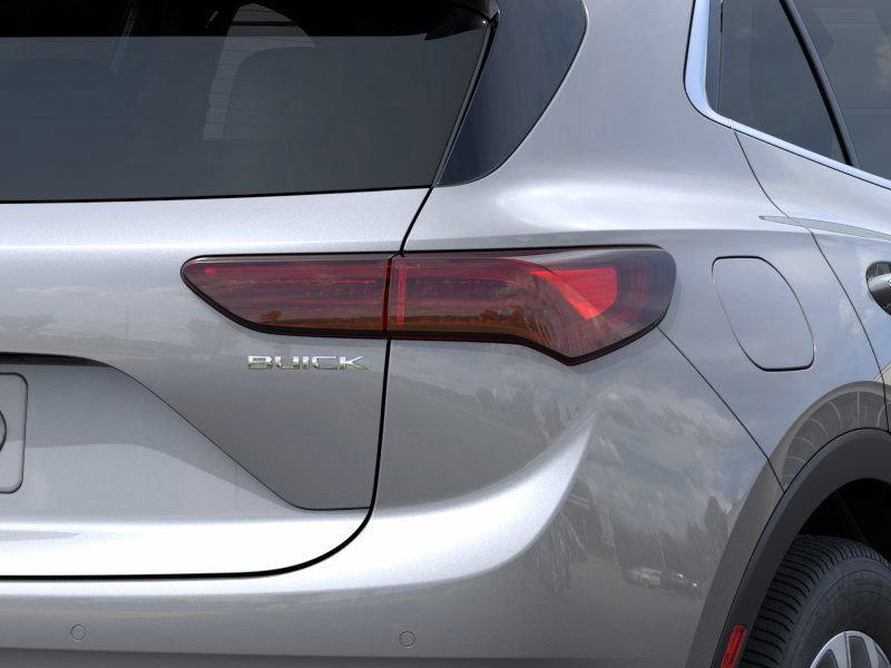 Buick Envision Preferred All Wheel Drive Suv - Thumbnail 13