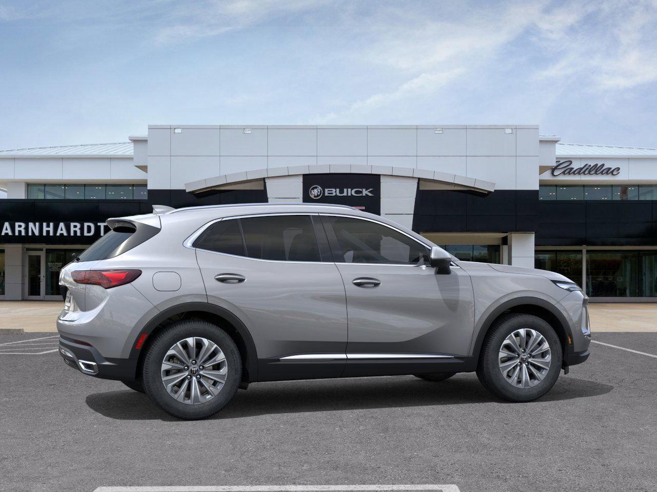 Buick Envision Preferred All Wheel Drive Suv - Thumbnail 7