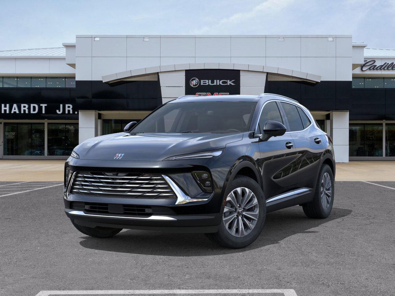 Buick Envision Preferred All Wheel Drive Suv - Thumbnail 8