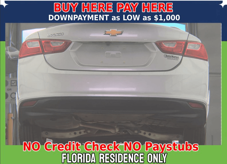 Chevrolet Malibu Ls - Thumbnail 11