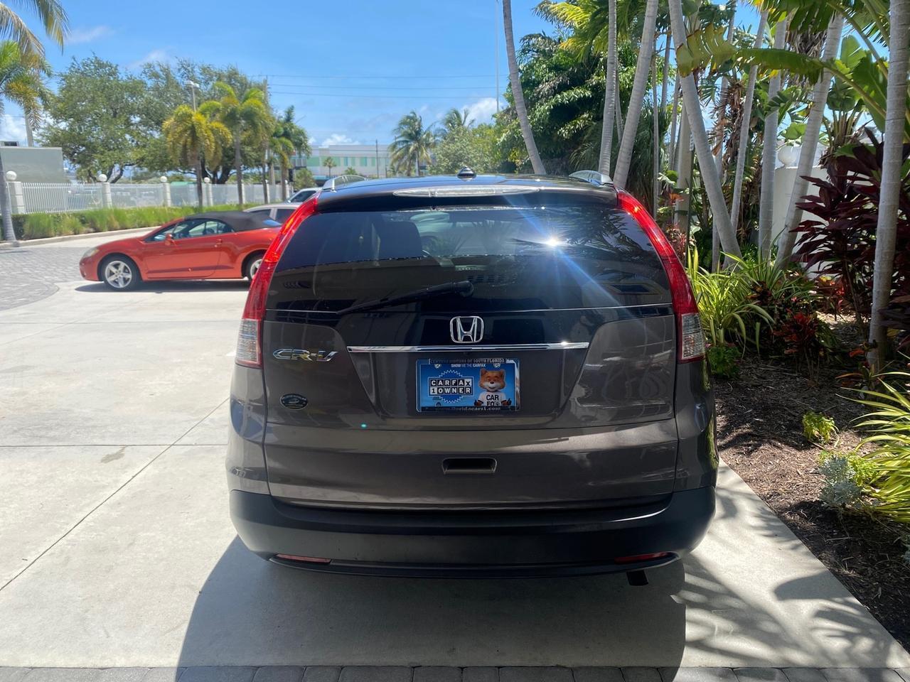 Honda CR-V - Thumbnail 7