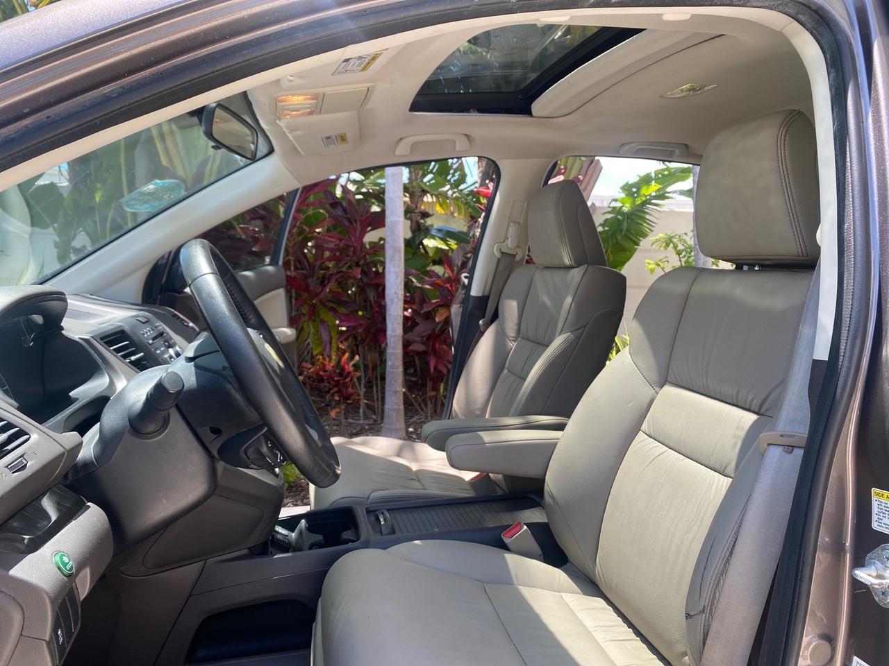 Honda CR-V - Thumbnail 11