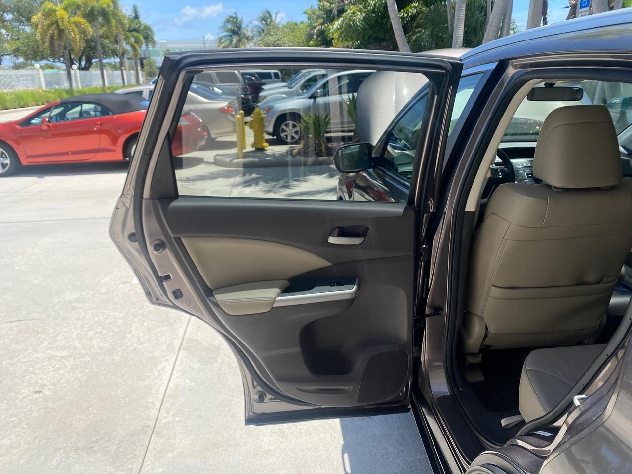 Honda CR-V - Thumbnail 14