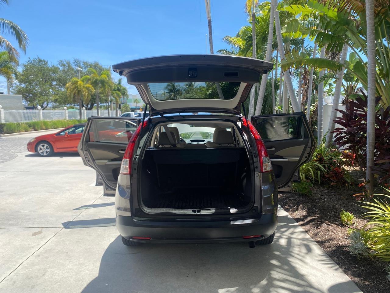 Honda CR-V - Thumbnail 16