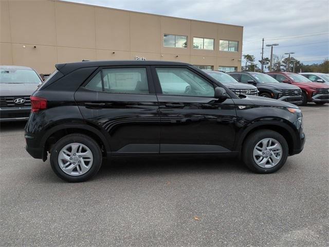 Hyundai Venue Se Fwd 4D Sport Utility - Thumbnail 5