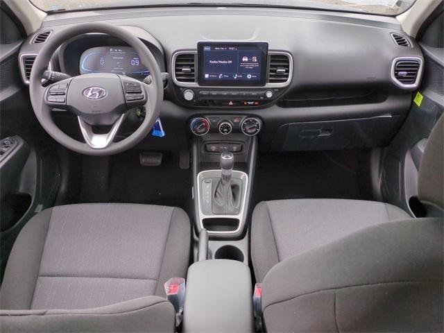 Hyundai Venue Se Fwd 4D Sport Utility - Thumbnail 16