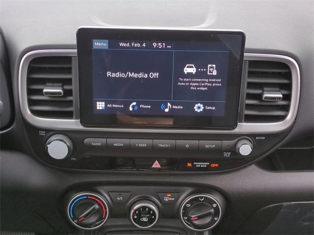 Hyundai Venue Se Fwd 4D Sport Utility - Thumbnail 19