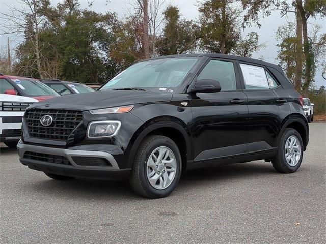 Hyundai Venue Se Fwd 4D Sport Utility - Thumbnail 3