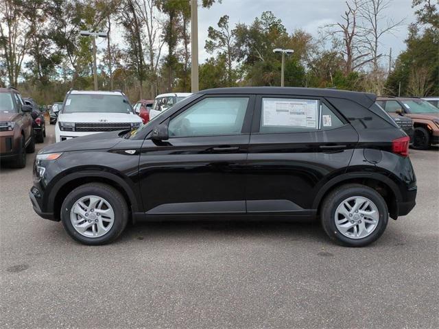 Hyundai Venue Se Fwd 4D Sport Utility - Thumbnail 9