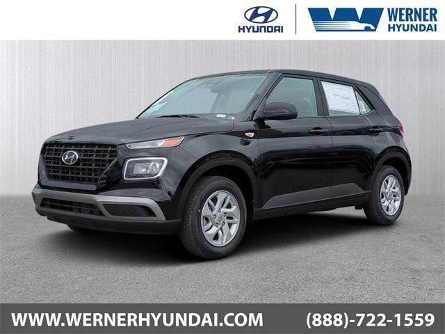 Hyundai Venue Se Fwd 4D Sport Utility - View 1