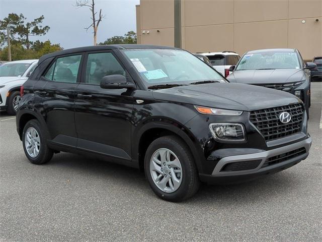 Hyundai Venue Se Fwd 4D Sport Utility - Thumbnail 4