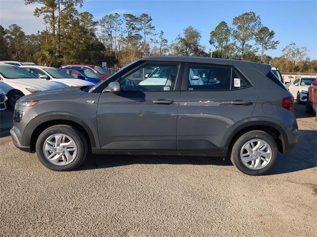 Hyundai Venue Se Fwd 4D Sport Utility - Thumbnail 9