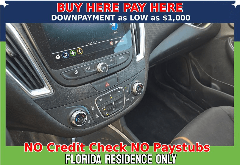 Chevrolet Malibu Lt - Thumbnail 6