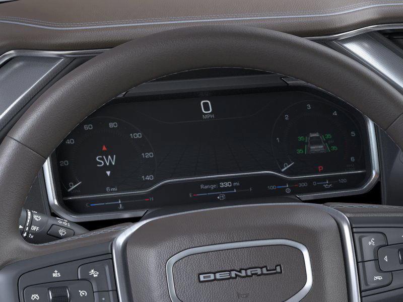 GMC Sierra 2500 Hd Denali Four Wheel Drive Crew Cab - Thumbnail 20