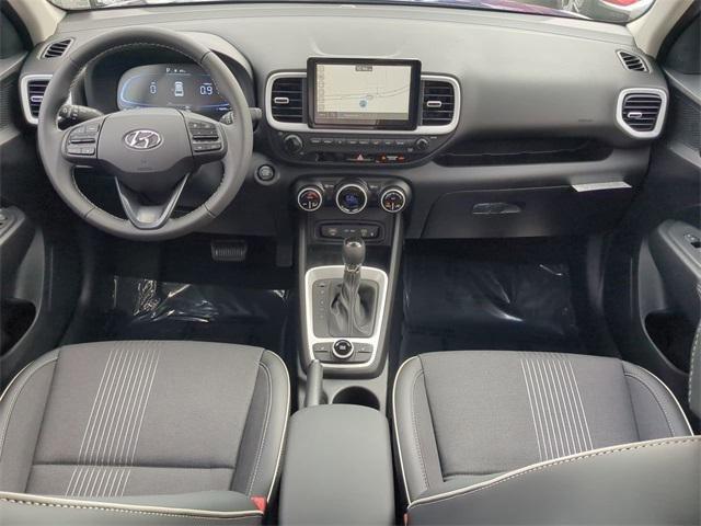 Hyundai Venue Limited Fwd 4D Sport Utility - Thumbnail 16