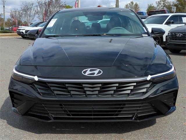 Hyundai Elantra Sel Sport Fwd 4D Sedan - Thumbnail 10