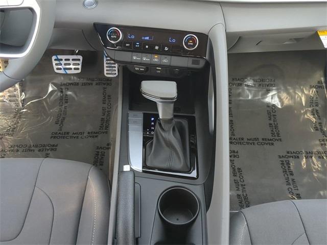 Hyundai Elantra Sel Sport Fwd 4D Sedan - Thumbnail 19