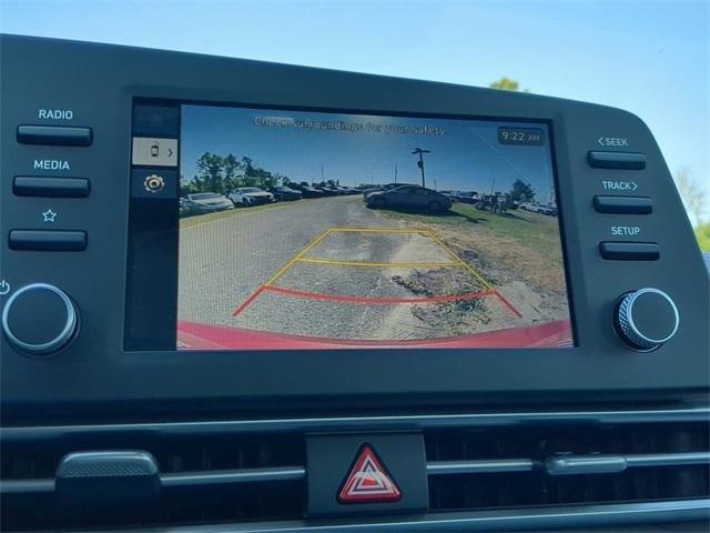 Hyundai Elantra Sel Sport Fwd 4D Sedan - Thumbnail 20