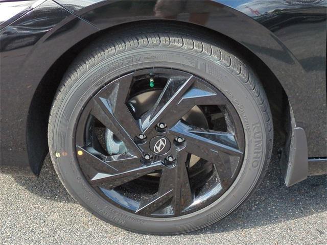 Hyundai Elantra Sel Sport Fwd 4D Sedan - Thumbnail 12