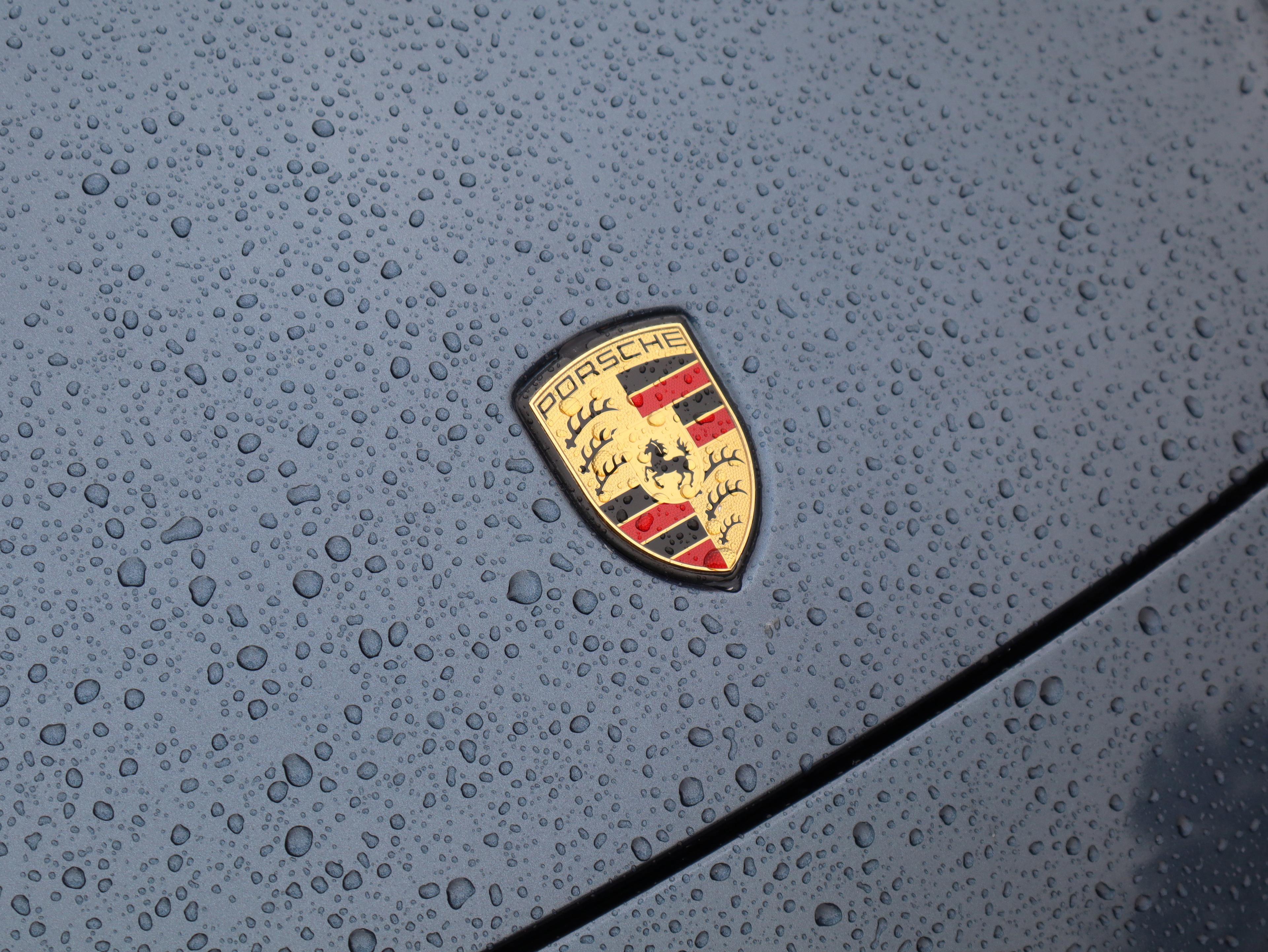 Porsche Panamera Turbo All Wheel Drive Hatchback - Thumbnail 14