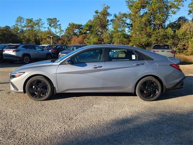 Hyundai Elantra Sel Sport Fwd 4D Sedan - Thumbnail 9