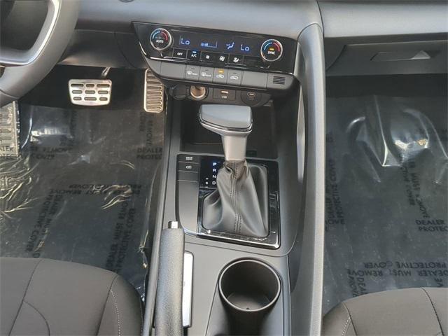 Hyundai Elantra Sel Sport Fwd 4D Sedan - Thumbnail 19