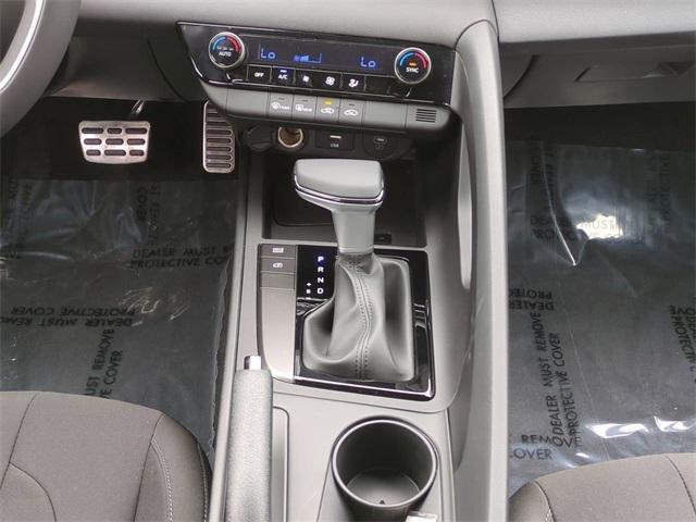 Hyundai Elantra Sel Sport Fwd 4D Sedan - Thumbnail 19