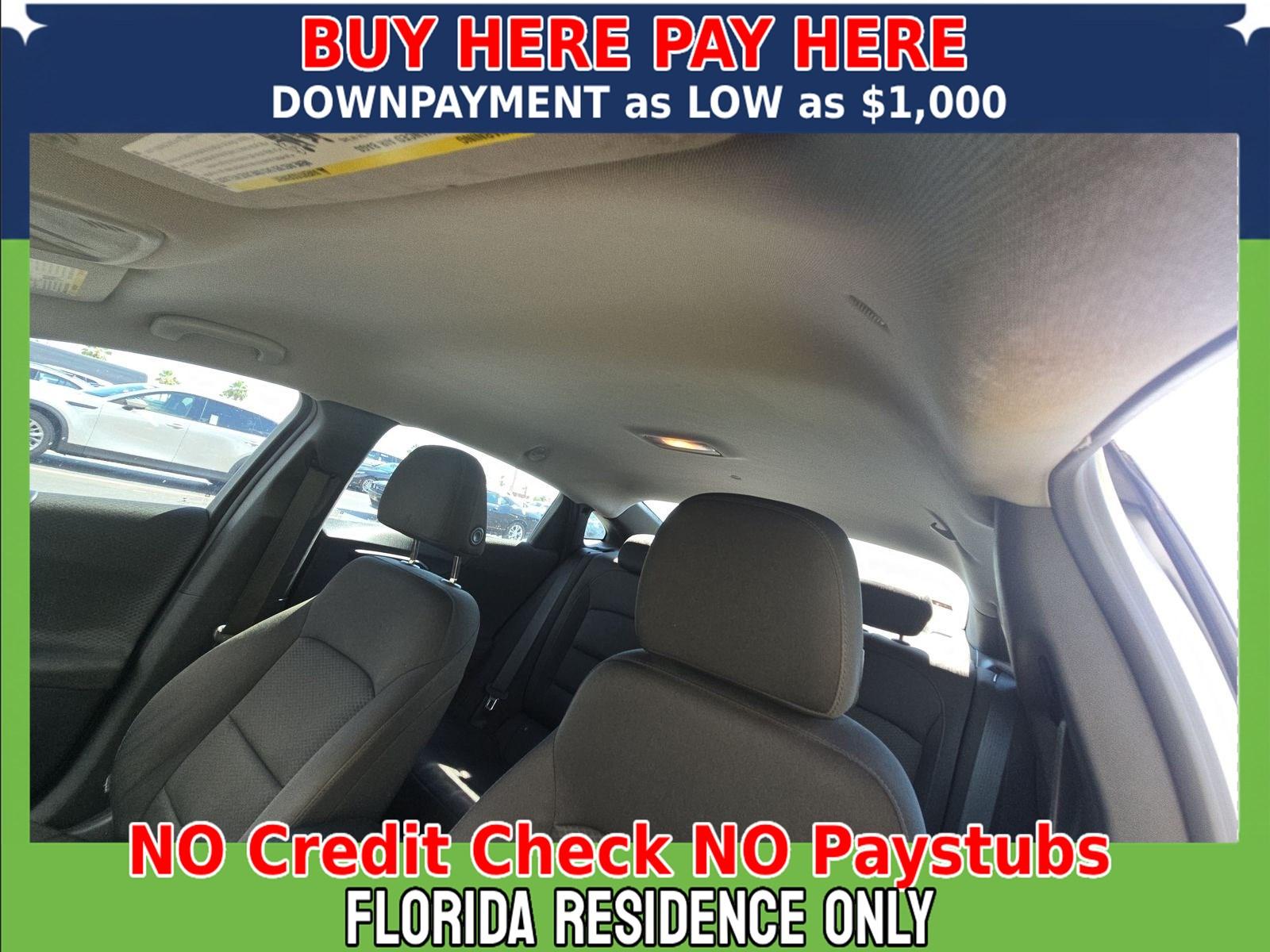 Chevrolet Malibu Ls - Thumbnail 8