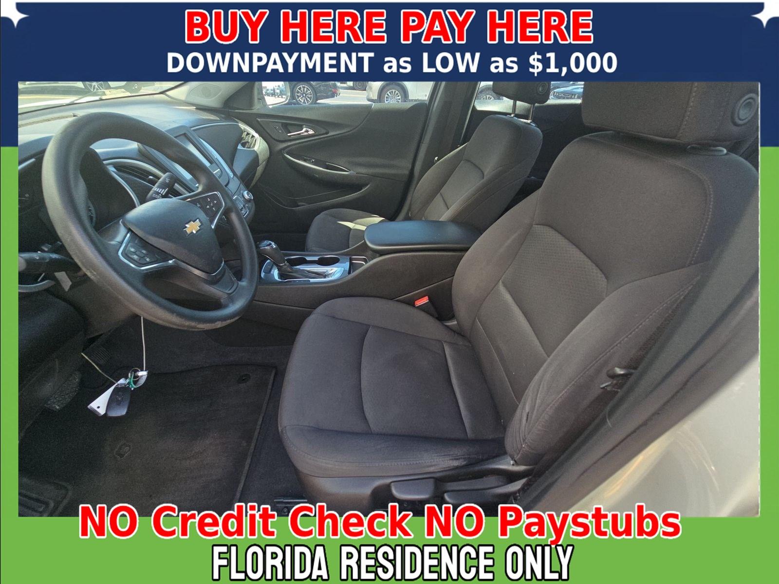 Chevrolet Malibu Ls - Thumbnail 7