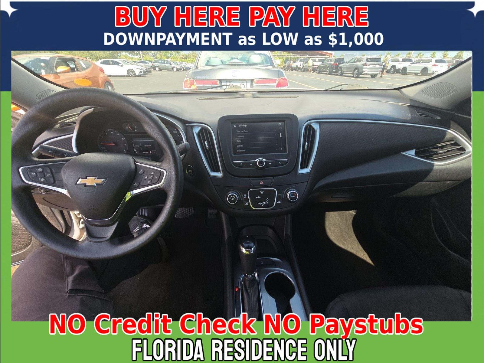 Chevrolet Malibu Ls - Thumbnail 6