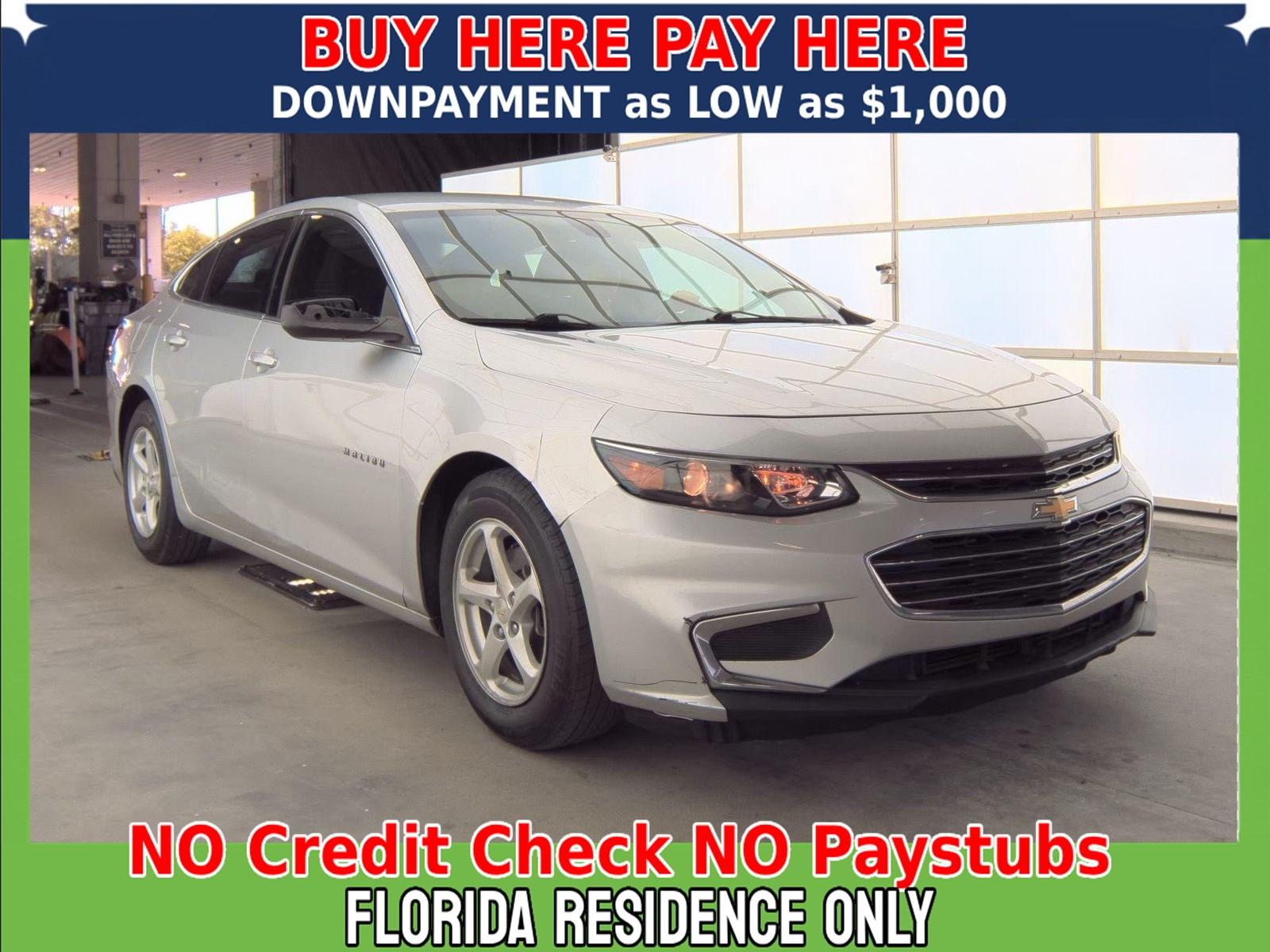 Chevrolet Malibu Ls - View 1