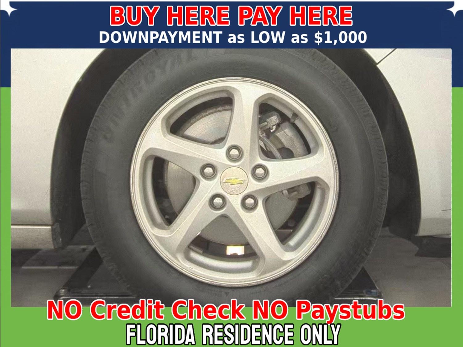 Chevrolet Malibu Ls - Thumbnail 10