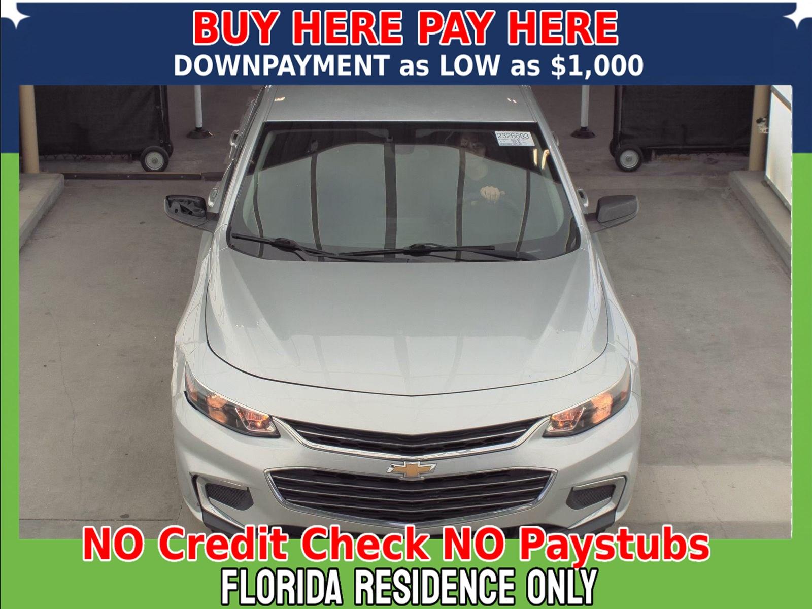 Chevrolet Malibu Ls - Thumbnail 5