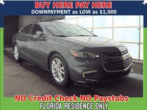 Chevrolet Malibu Ls - Thumbnail 12