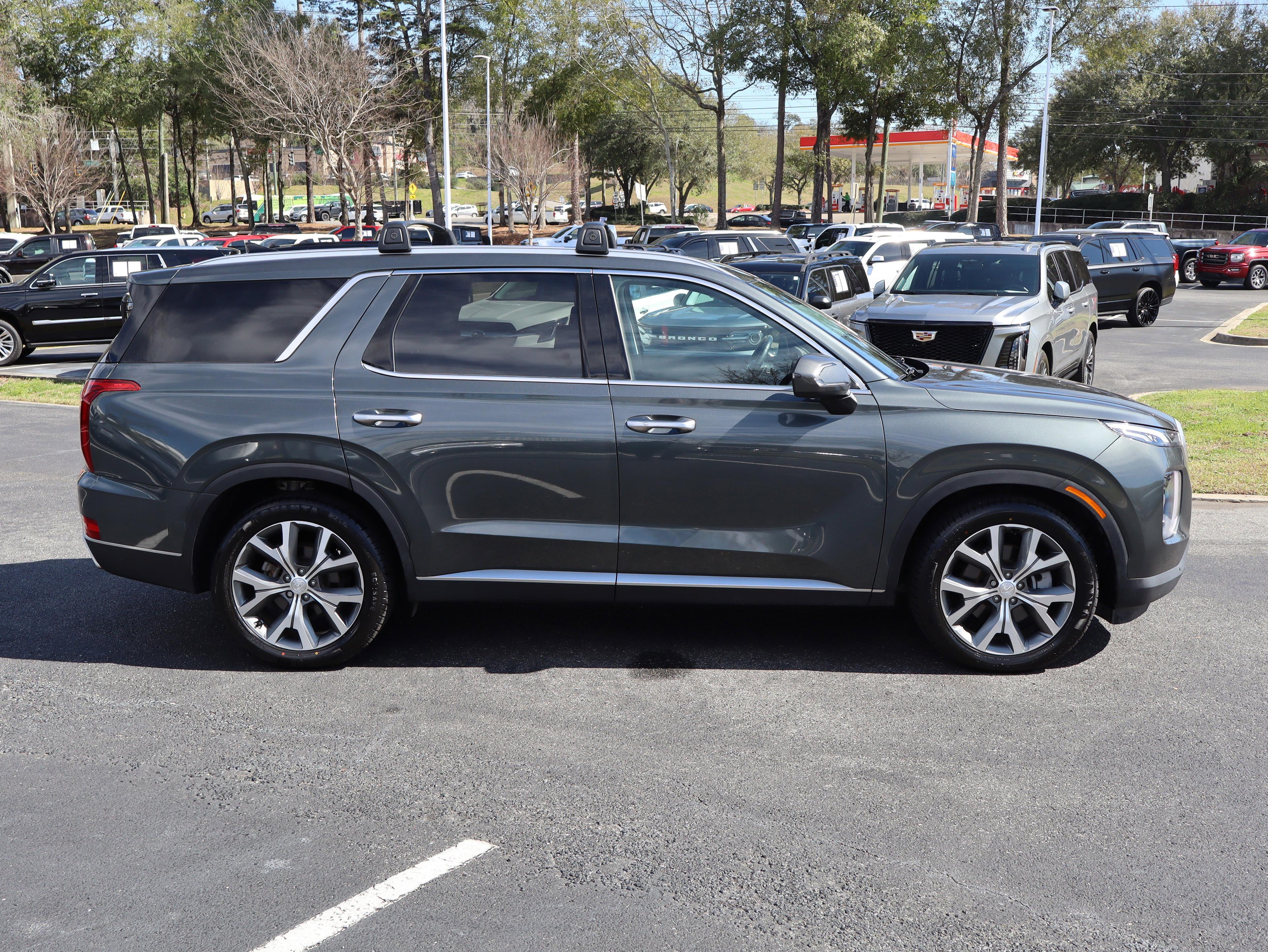 Hyundai Palisade Sel Front Wheel Drive Sport Utility - Thumbnail 15