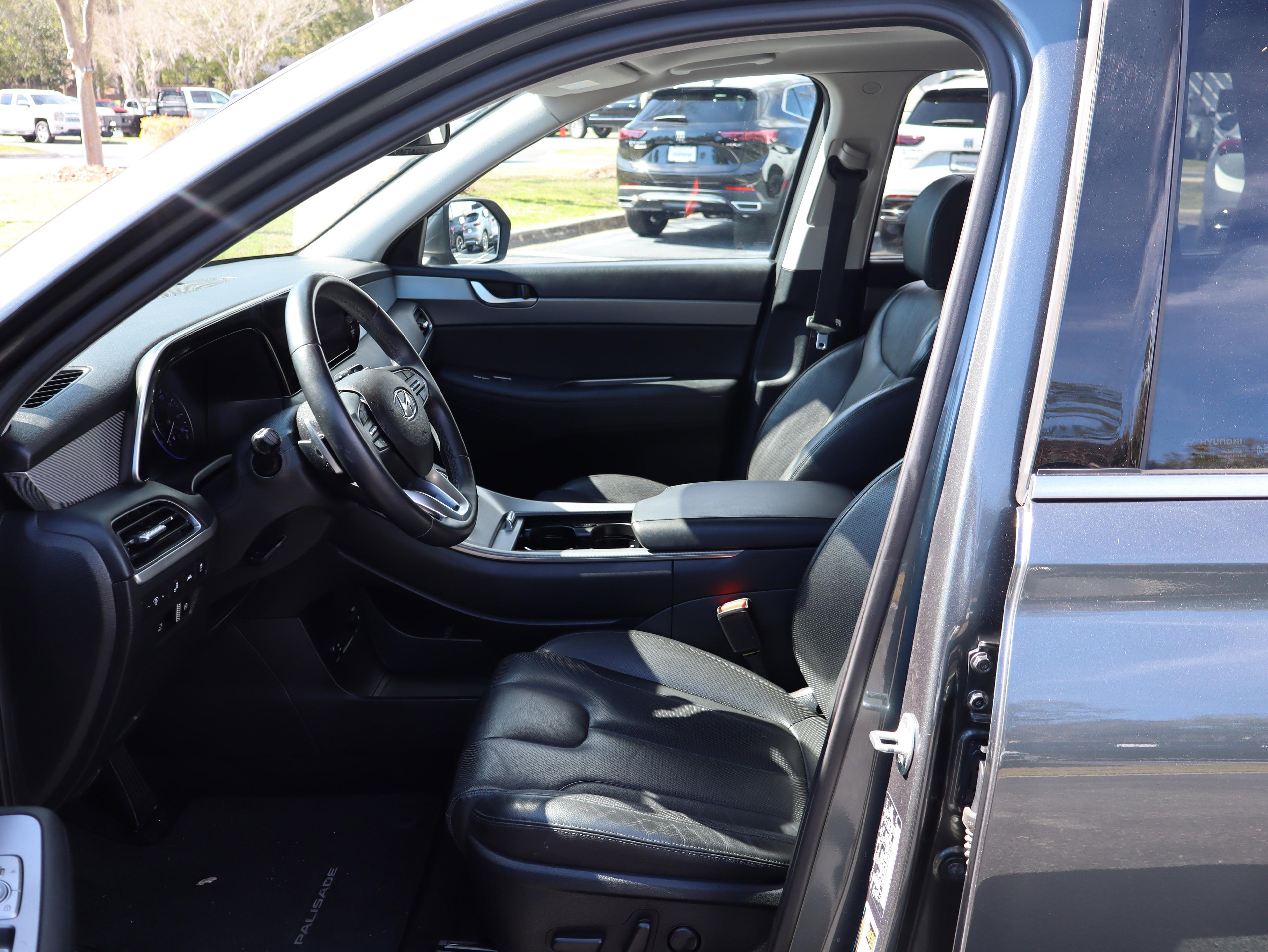 Hyundai Palisade Sel Front Wheel Drive Sport Utility - Thumbnail 16