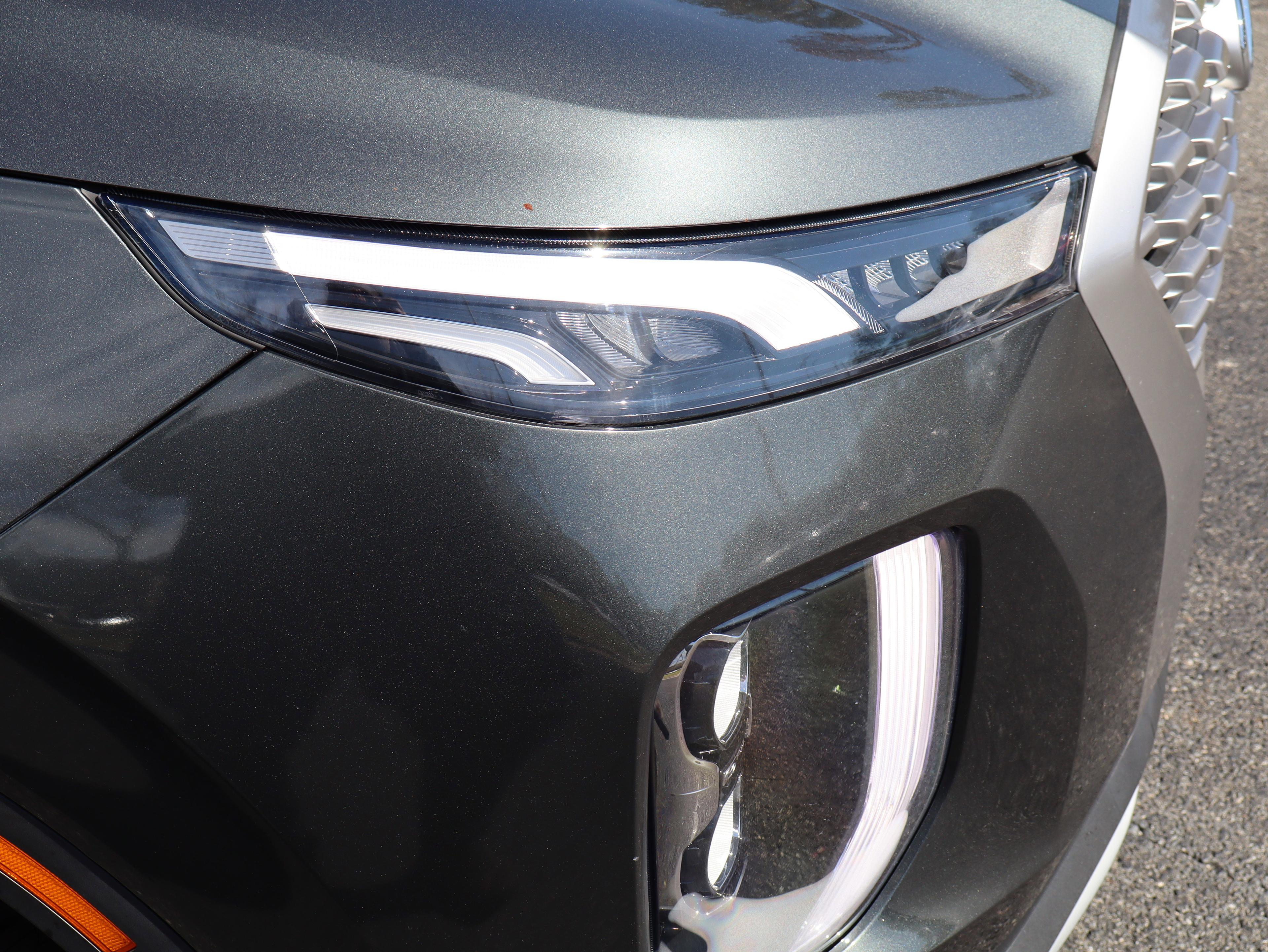 Hyundai Palisade Sel Front Wheel Drive Sport Utility - Thumbnail 10