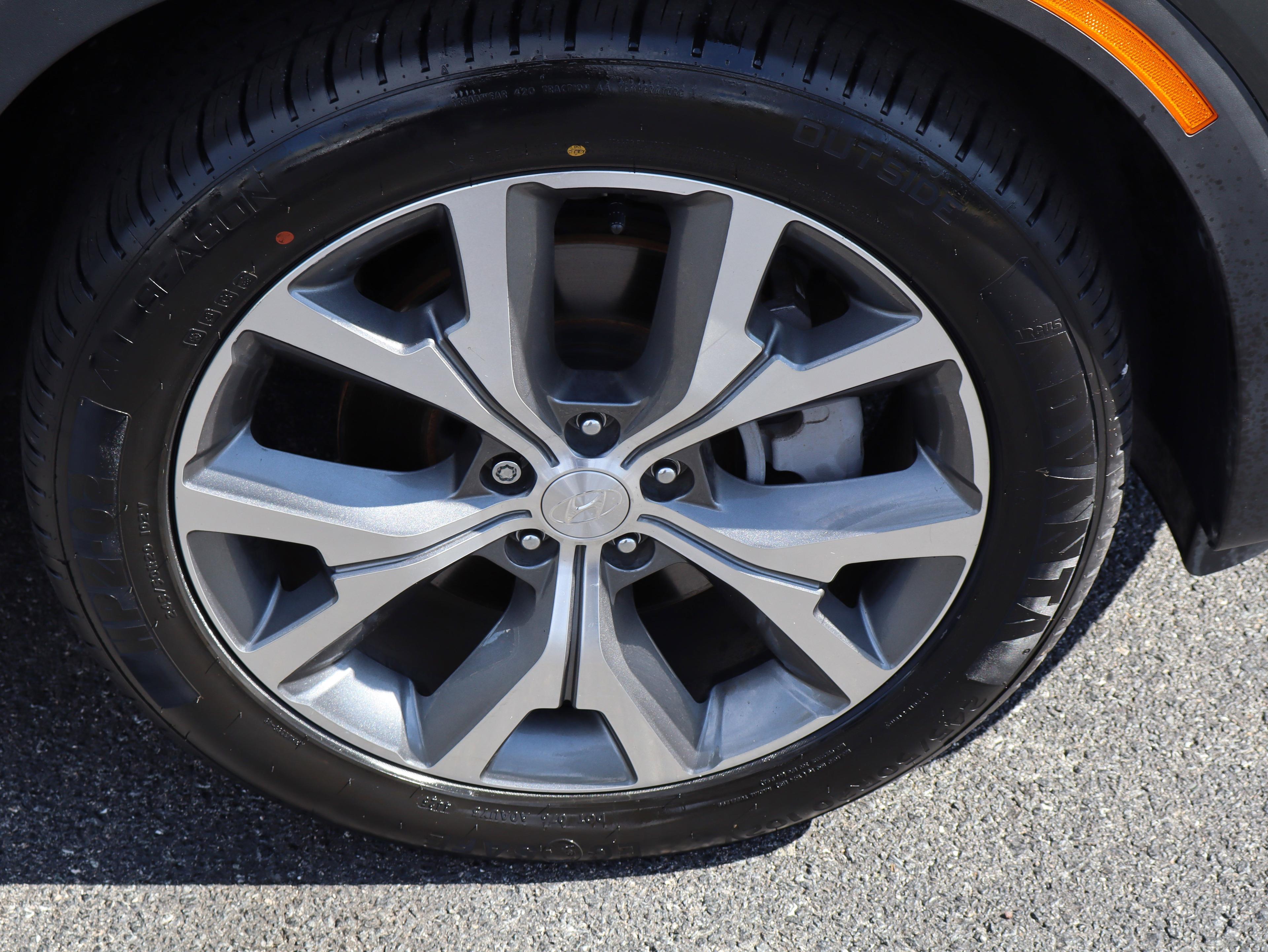 Hyundai Palisade Sel Front Wheel Drive Sport Utility - Thumbnail 12