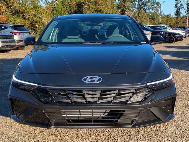 Hyundai Elantra Sel Sport Fwd 4D Sedan - Thumbnail 10