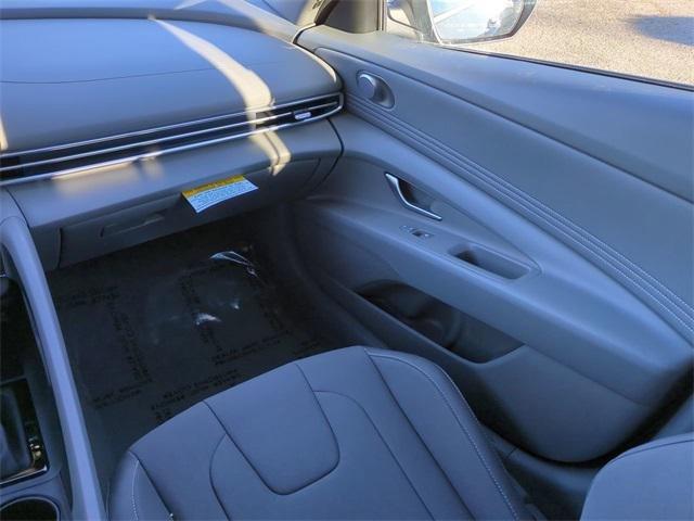 Hyundai Elantra Sel Sport Fwd 4D Sedan - Thumbnail 17